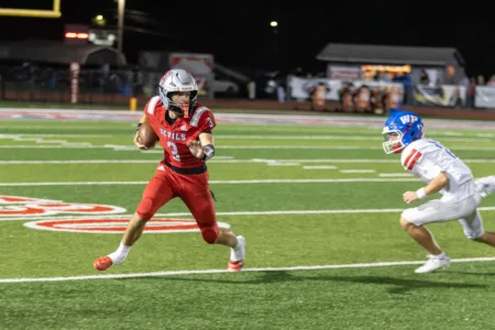 All Three Phases Click For St. Clairsville In Dominant Win Over Park